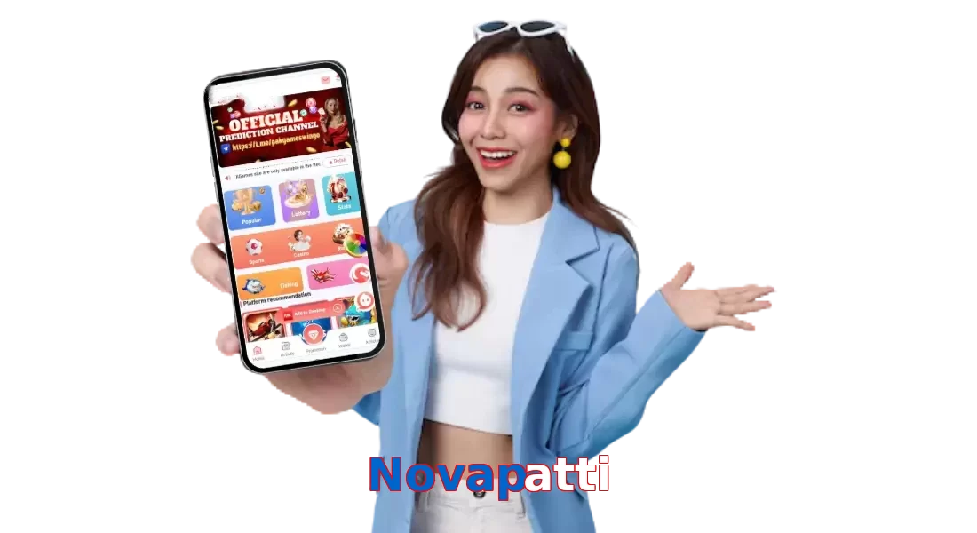 Novapatti game app for Pakistan players