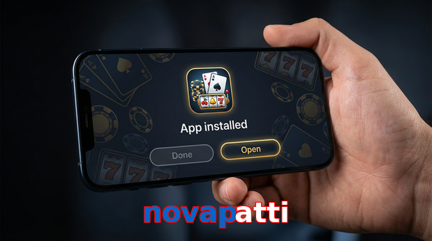 Payment and PKR controls in Novapatti