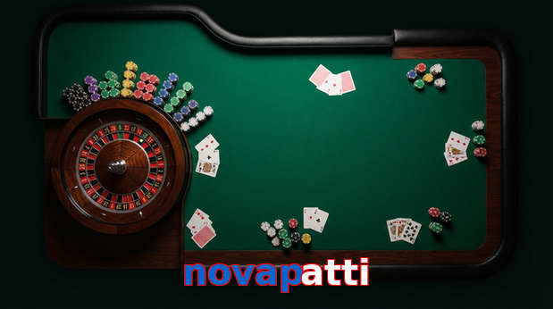 Game list for Novapatti casino section