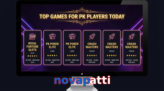 Payment and PKR controls in Novapatti